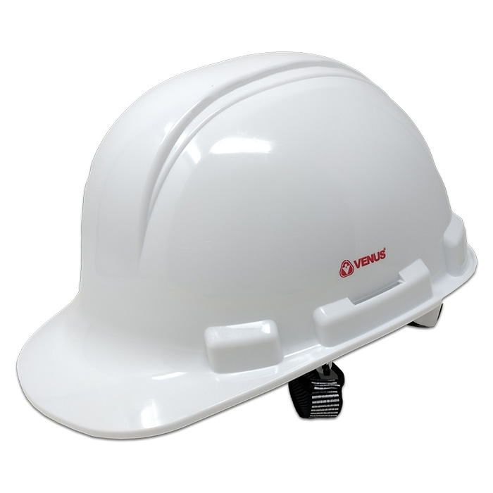 White Safety Helmet
